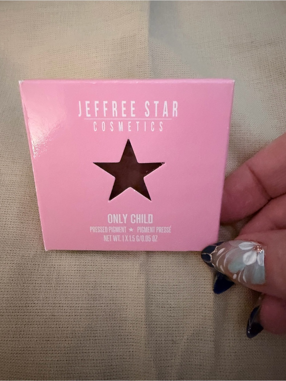 Jeffree Star Cosmetics Only Child Pressed Pigment